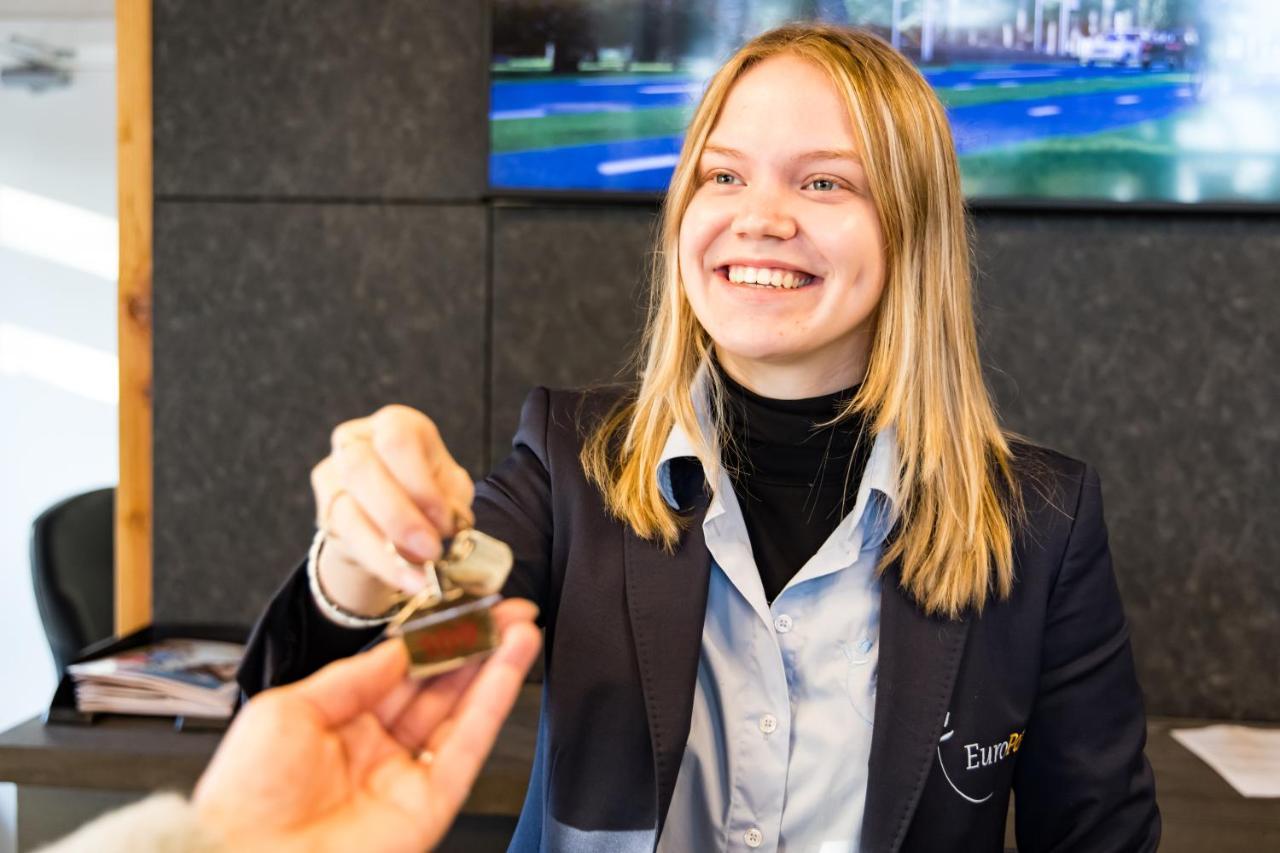 Europarcs Gulperberg Hotel Gulpen Eksteriør billede