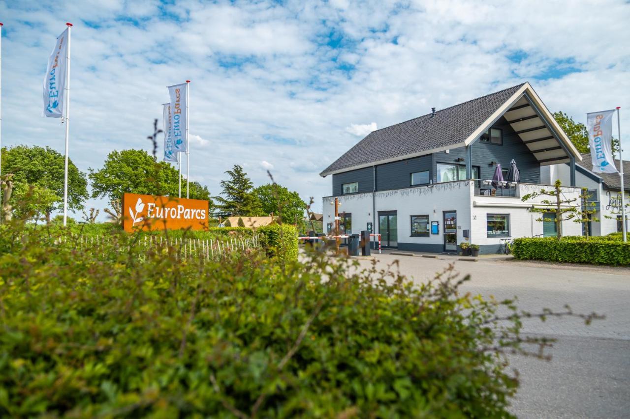 Europarcs Gulperberg Hotel Gulpen Eksteriør billede