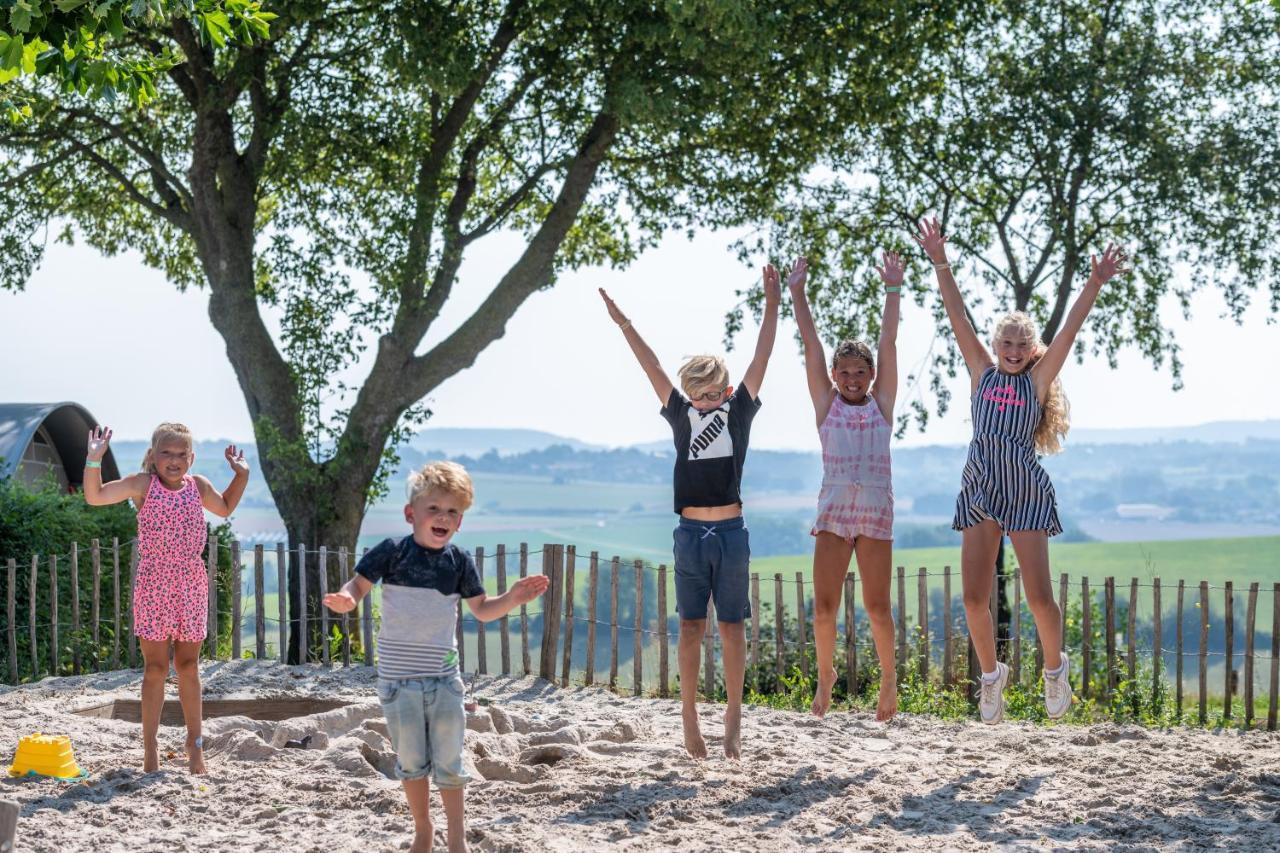 Europarcs Gulperberg Hotel Gulpen Eksteriør billede