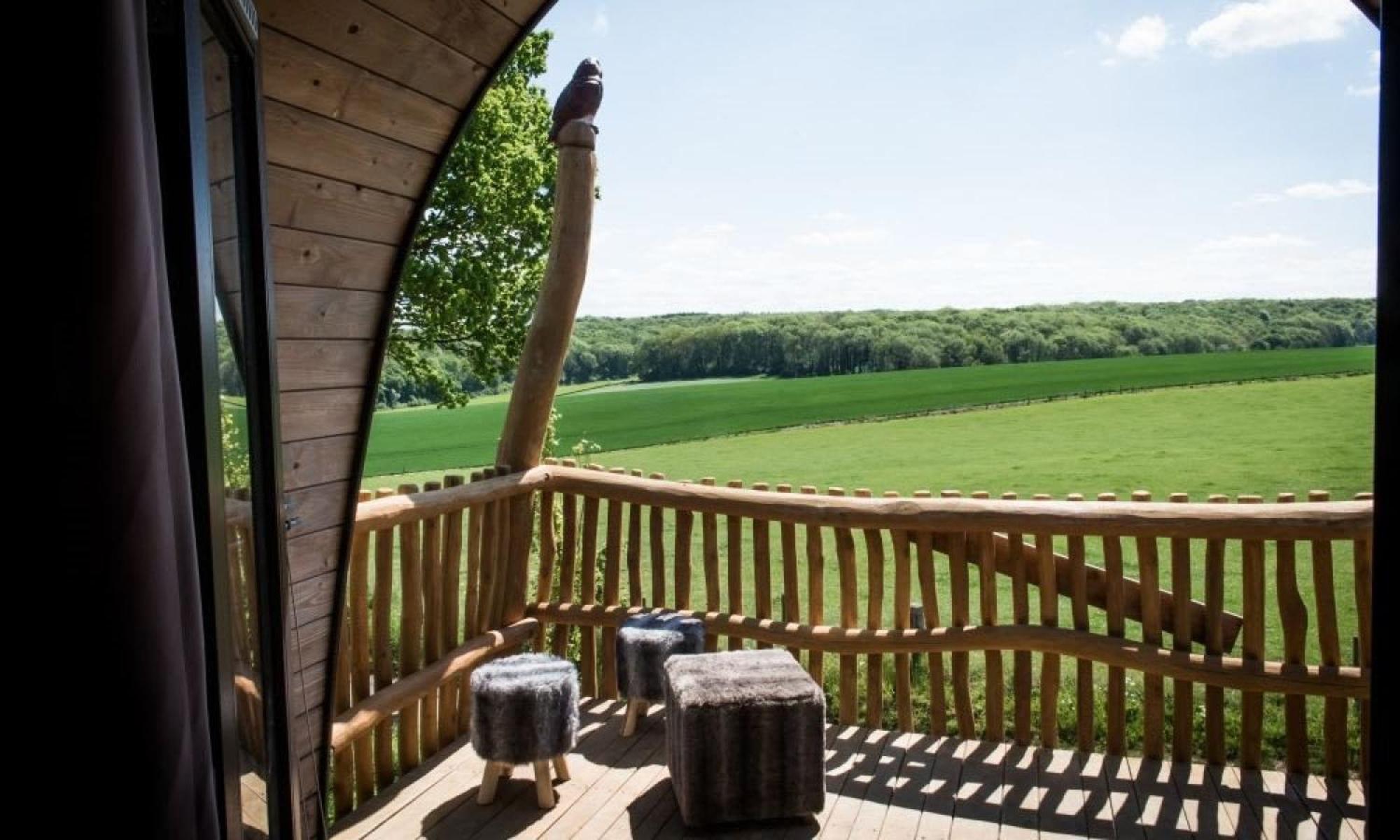 Europarcs Gulperberg Hotel Gulpen Værelse billede