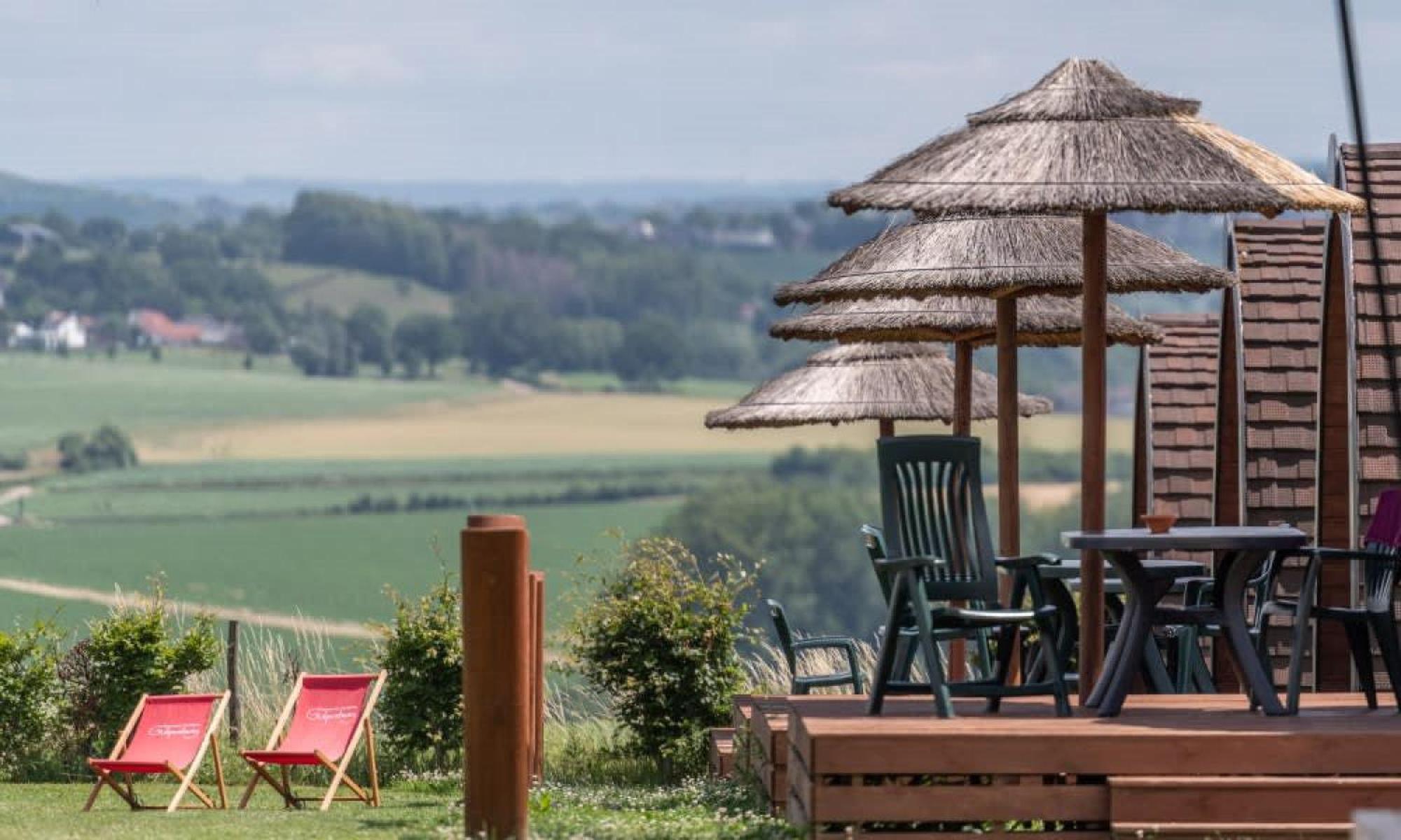 Europarcs Gulperberg Hotel Gulpen Værelse billede