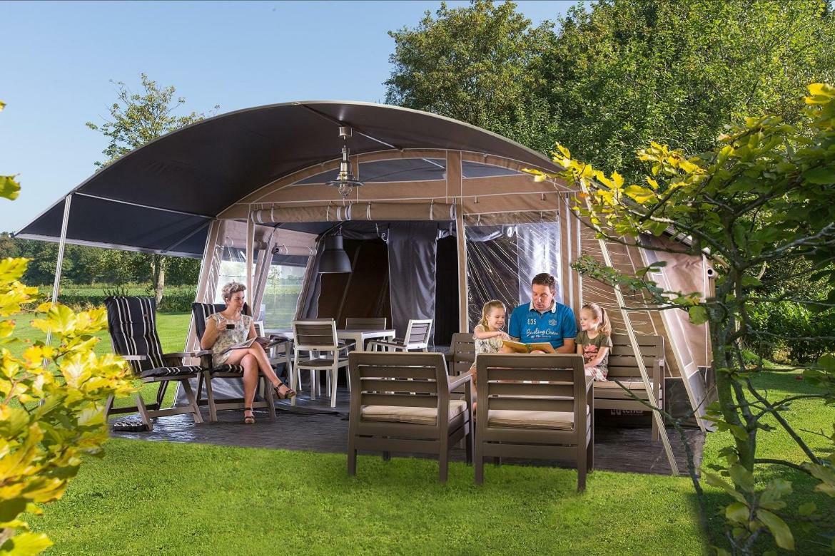 Europarcs Gulperberg Hotel Gulpen Eksteriør billede
